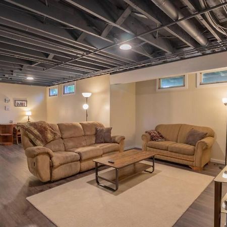 Family Home W/ 2 King, 2 Queen Beds + Game Room Bemidji Εξωτερικό φωτογραφία