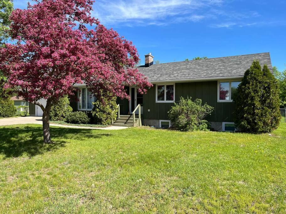 Family Home W/ 2 King, 2 Queen Beds + Game Room Bemidji Εξωτερικό φωτογραφία