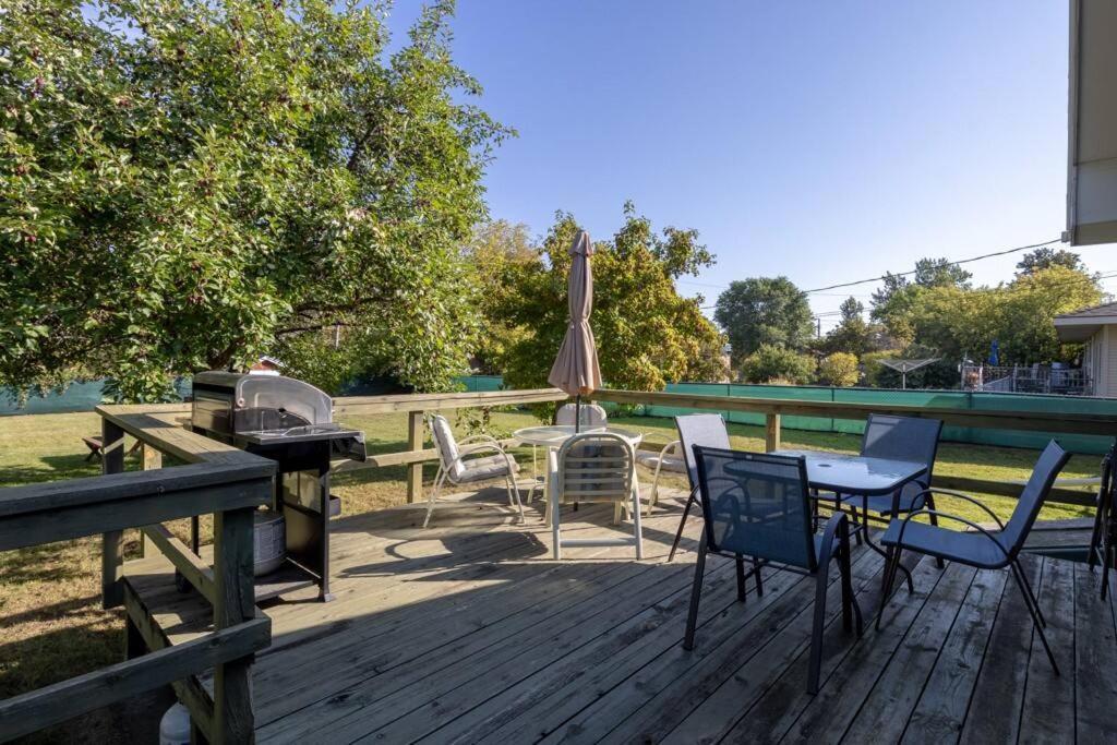 Family Home W/ 2 King, 2 Queen Beds + Game Room Bemidji Εξωτερικό φωτογραφία